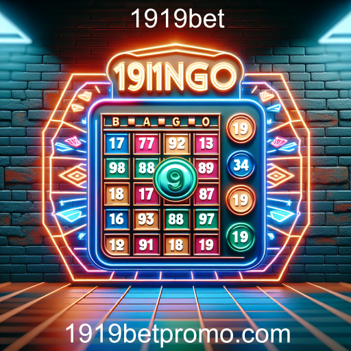 Descubra a Diversão do Bingo no 1919bet