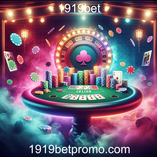 Descubra a Excitante Oferta de Cassino da 1919bet