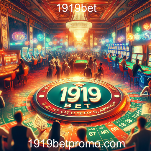 Explorando a Categoria de Loteria do 1919bet
