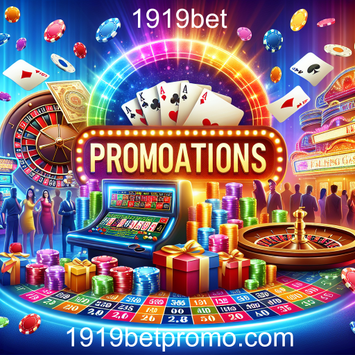 Descubra as Melhores Promoções na 1919bet