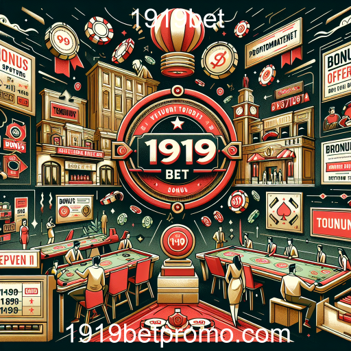 Descubra as Melhores Promoções na 1919bet!